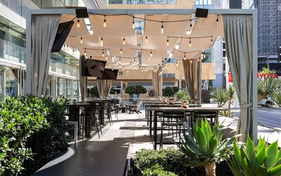 JW Marriott Los Angeles L.A. LIVE