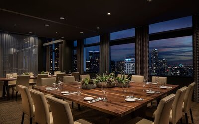 JW Marriott Los Angeles L.A. LIVE