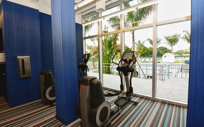 Aloft by Marriott Miami Doral