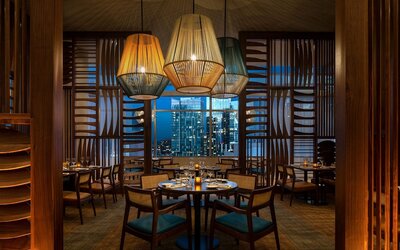 JW Marriott Los Angeles L.A. LIVE