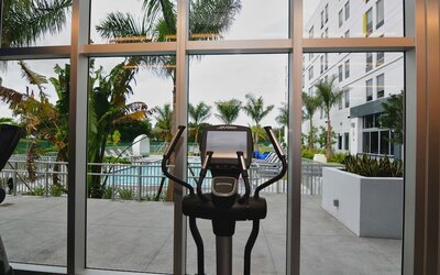 Aloft by Marriott Miami Doral