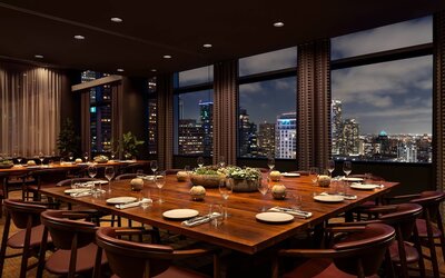 JW Marriott Los Angeles L.A. LIVE