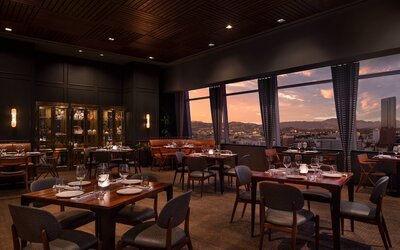 JW Marriott Los Angeles L.A. LIVE