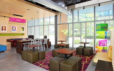 Aloft by Marriott Miami Doral