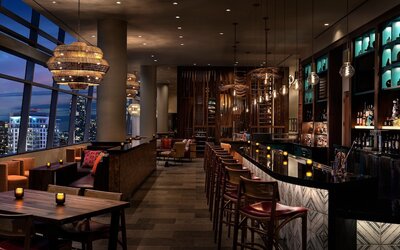 JW Marriott Los Angeles L.A. LIVE