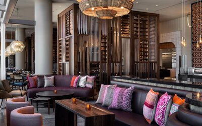 JW Marriott Los Angeles L.A. LIVE