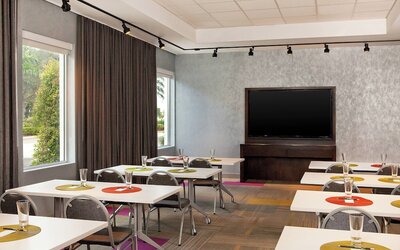 Aloft by Marriott Miami Doral