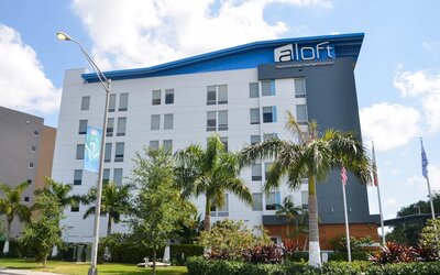 Aloft by Marriott Miami Doral
