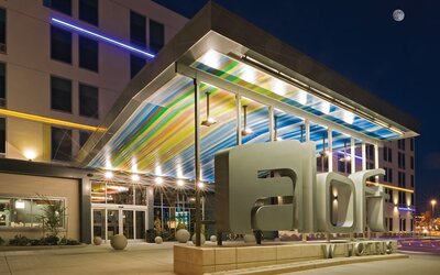 Aloft by Marriott Miami Doral