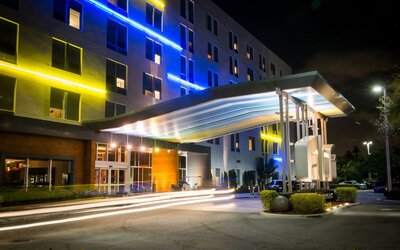 Aloft by Marriott Miami Doral
