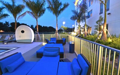 Aloft by Marriott Miami Doral