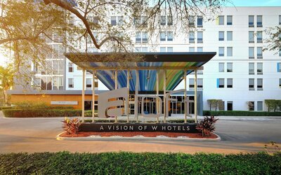 Aloft by Marriott Miami Doral
