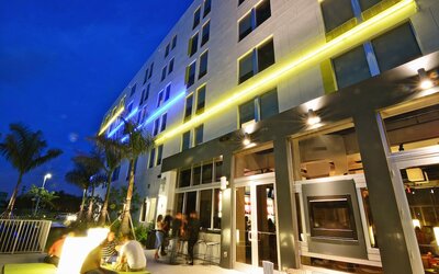 Aloft by Marriott Miami Doral