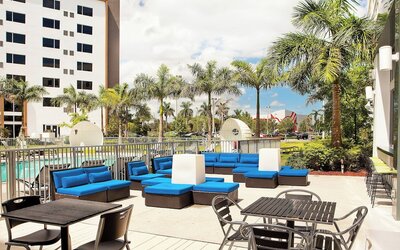 Aloft by Marriott Miami Doral