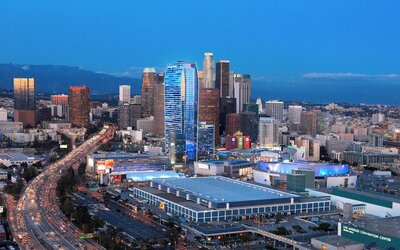 JW Marriott Los Angeles L.A. LIVE