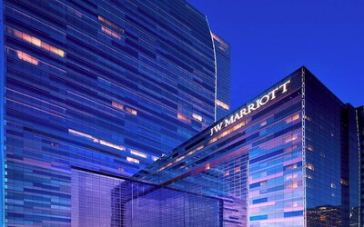 JW Marriott Los Angeles L.A. LIVE