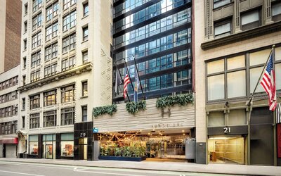 Hotel Hendricks