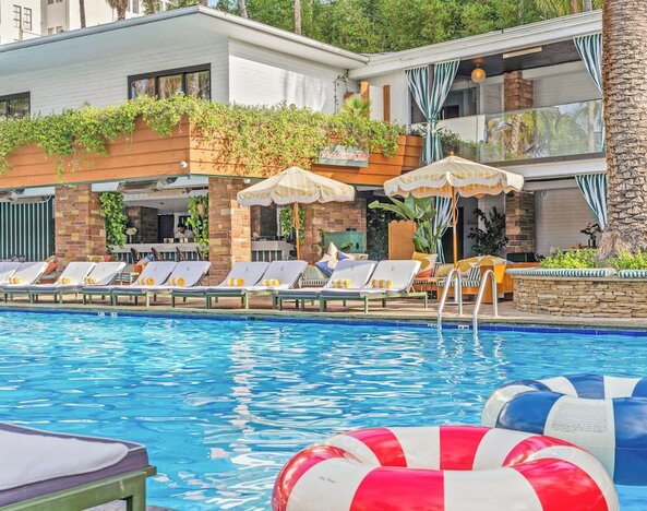 The Hollywood Roosevelt
