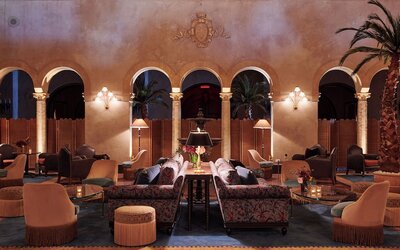 The Hollywood Roosevelt
