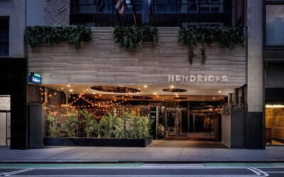 Hotel Hendricks