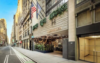 Hotel Hendricks