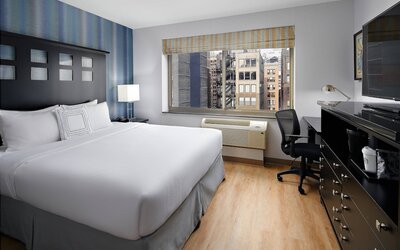 Fairfield Inn & Suites by Marriott New York ManhattanChelsea