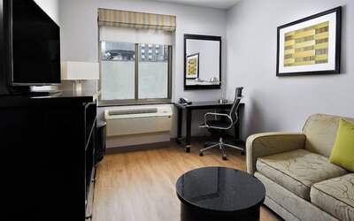 Fairfield Inn & Suites by Marriott New York ManhattanChelsea