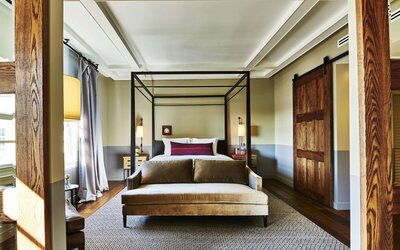 The Hollywood Roosevelt