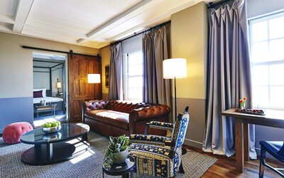 The Hollywood Roosevelt