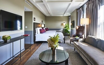 The Hollywood Roosevelt