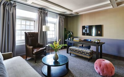 The Hollywood Roosevelt