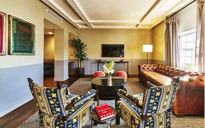The Hollywood Roosevelt