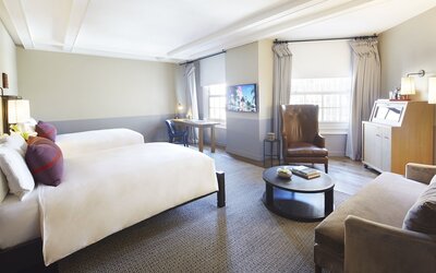 The Hollywood Roosevelt