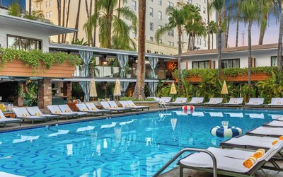 The Hollywood Roosevelt
