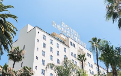 The Hollywood Roosevelt