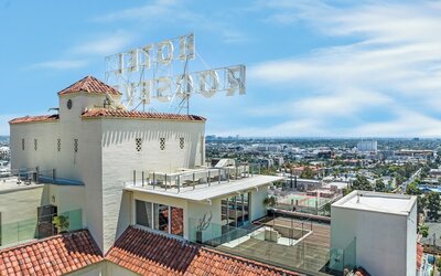 The Hollywood Roosevelt