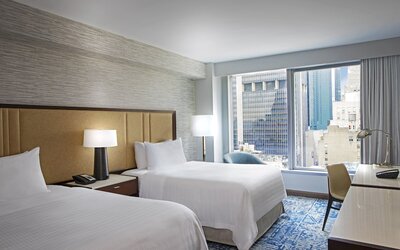 InterContinental New York Times Square by IHG