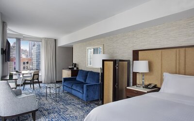 InterContinental New York Times Square by IHG
