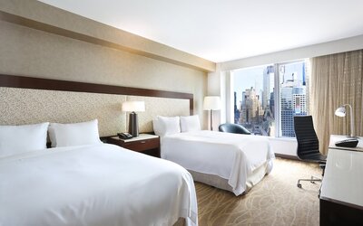 InterContinental New York Times Square by IHG