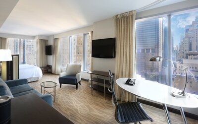 InterContinental New York Times Square by IHG