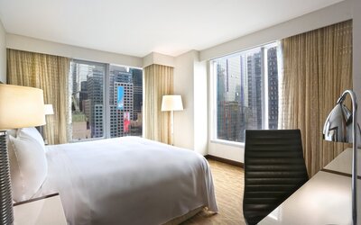 InterContinental New York Times Square by IHG