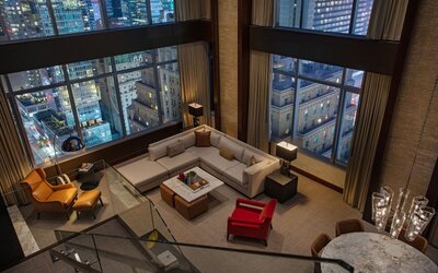 InterContinental New York Times Square by IHG