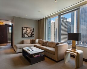 InterContinental New York Times Square by IHG