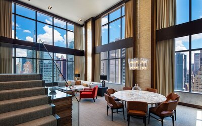 InterContinental New York Times Square by IHG