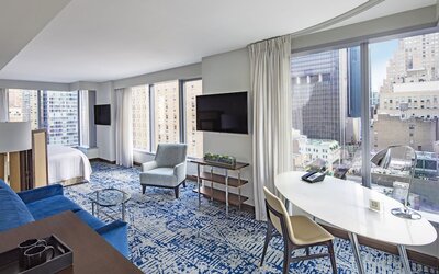 InterContinental New York Times Square by IHG