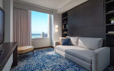 InterContinental New York Times Square by IHG