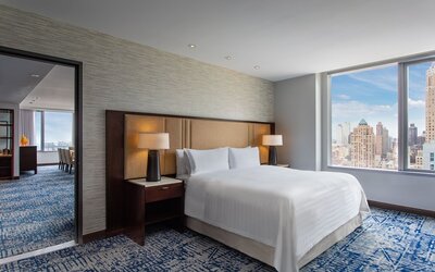 InterContinental New York Times Square by IHG