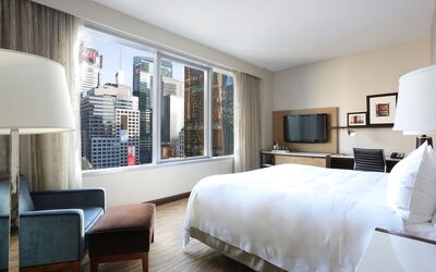 InterContinental New York Times Square by IHG