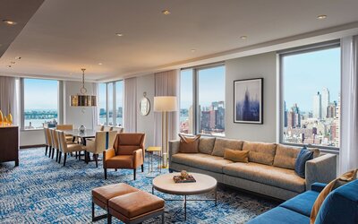 InterContinental New York Times Square by IHG
