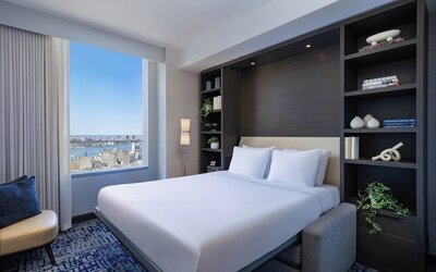 InterContinental New York Times Square by IHG